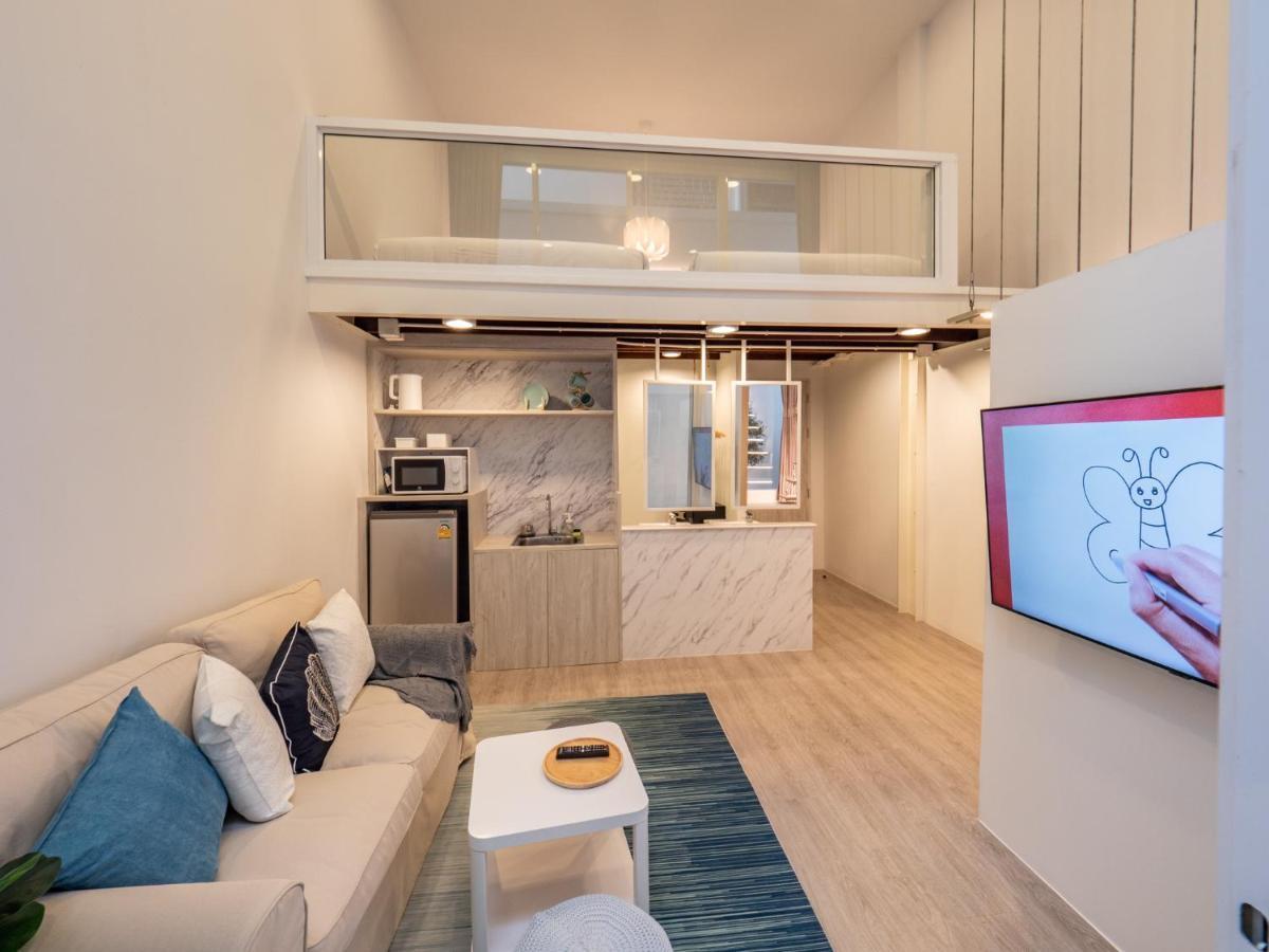 Ease Me Residence Hat Yai Exterior foto