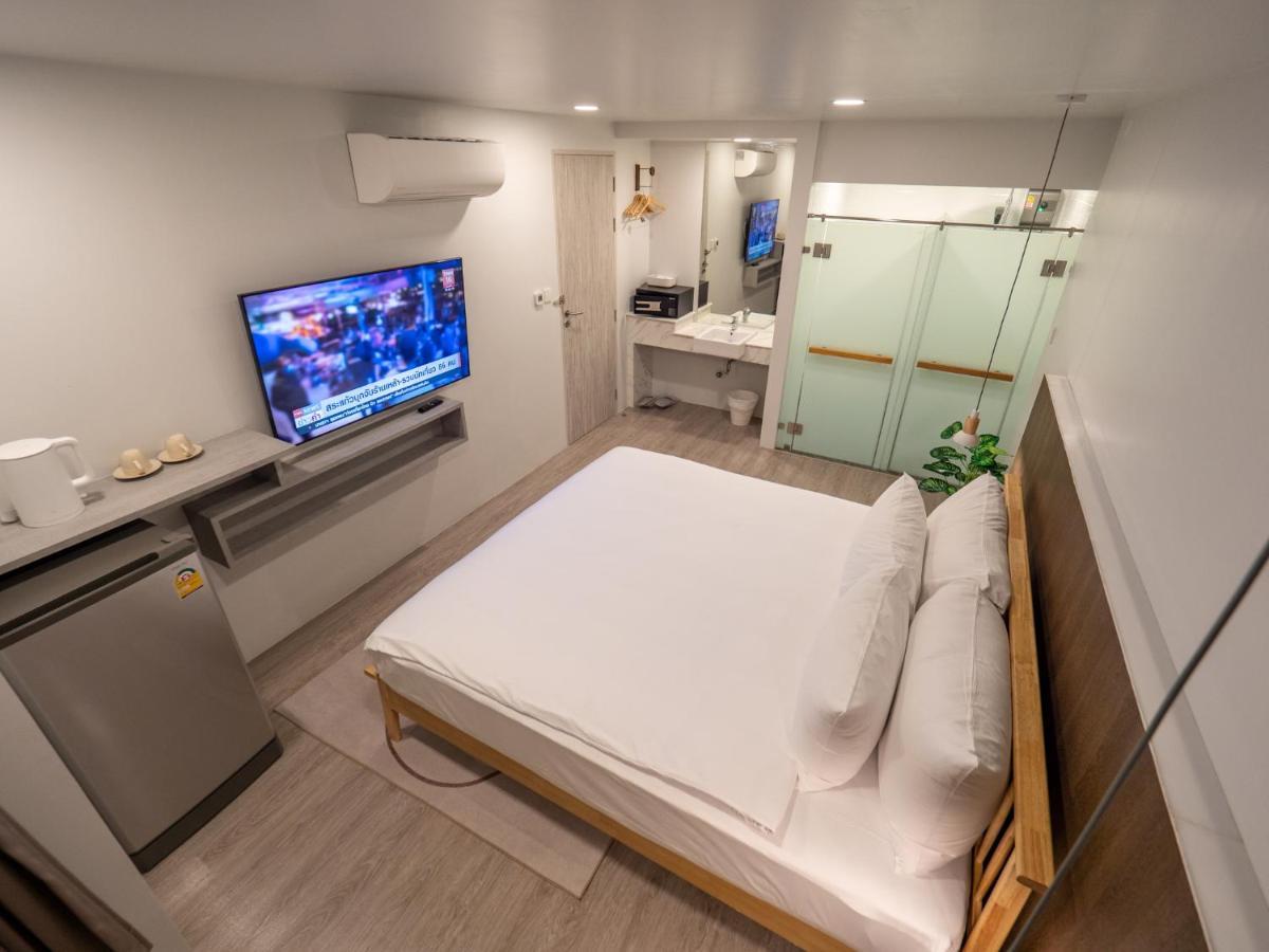 Ease Me Residence Hat Yai Exterior foto