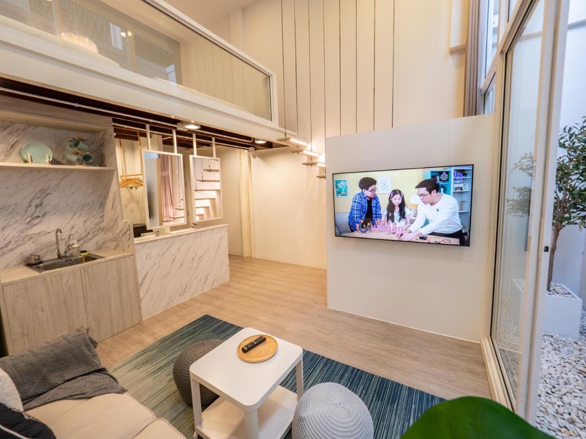 Ease Me Residence Hat Yai Exterior foto